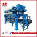 Good Price Chamber Filter Press Machine, High Quality Hydraulic Filter Press Machine